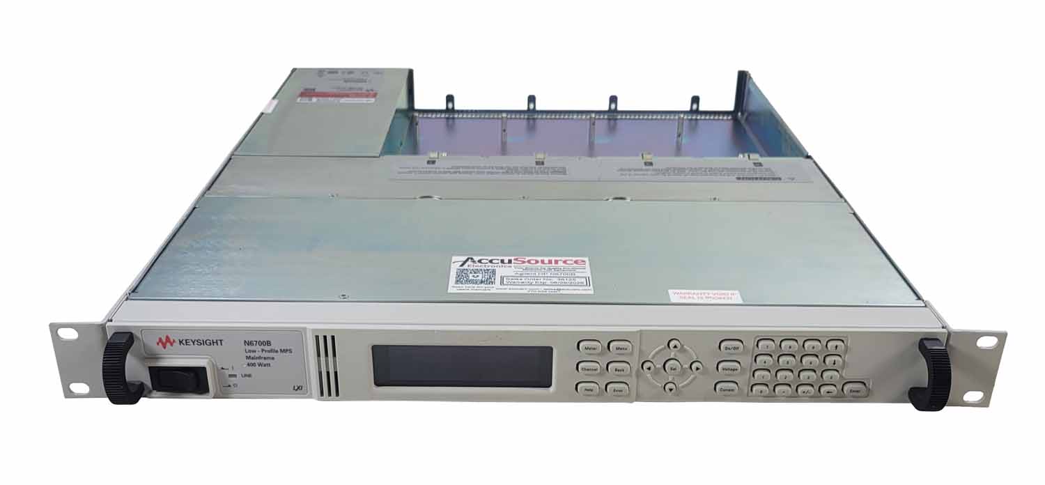 Agilent / Keysight N6700B for sale